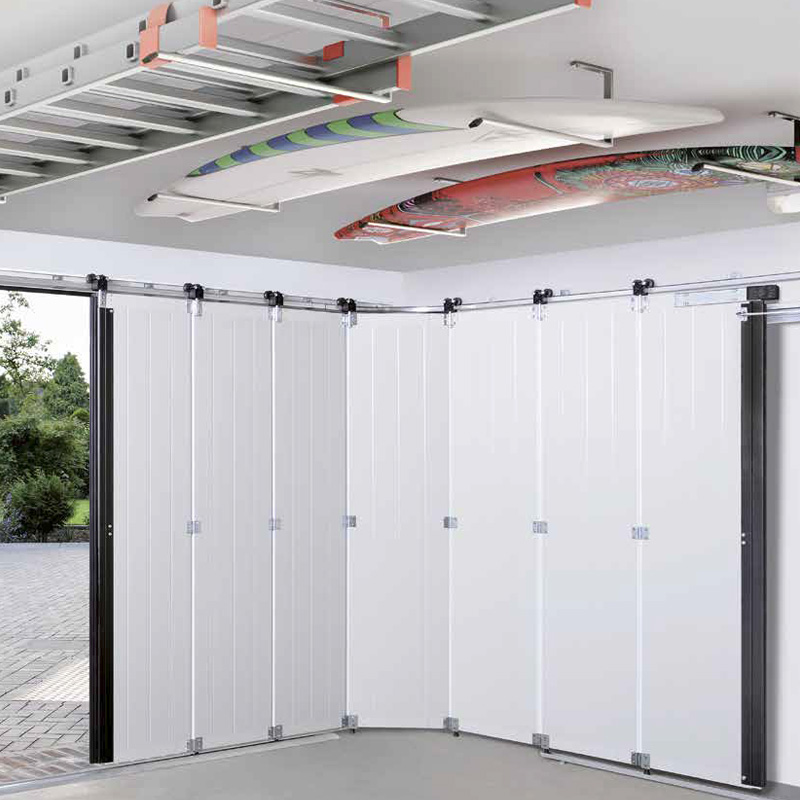 Custom Side Sliding Garage Doors Get Free Measure & Quote